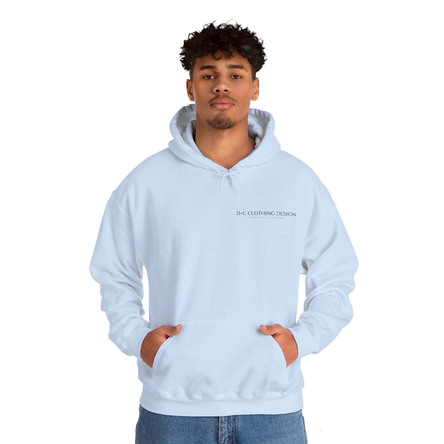 D-C Logo (Hoodie)