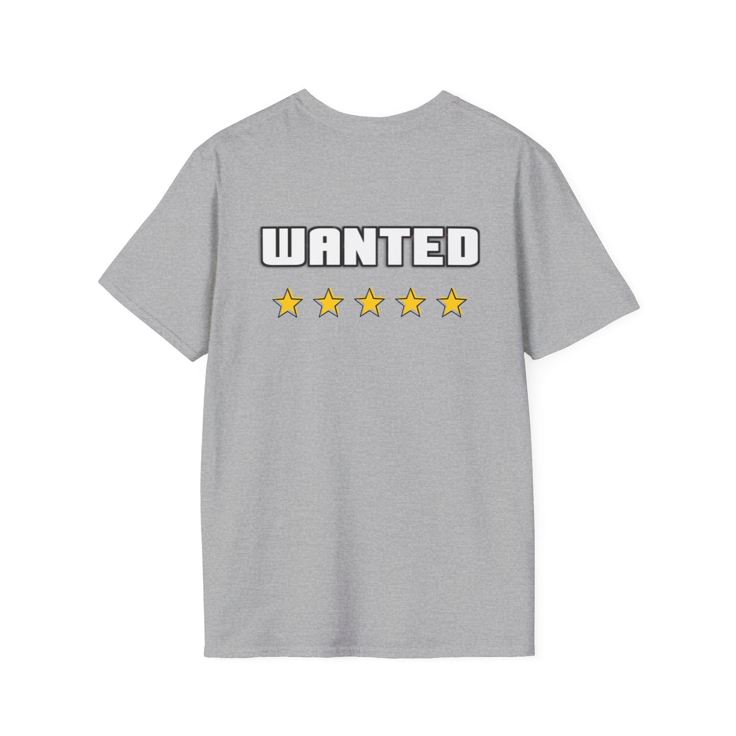 Wanted Collection/ T-Shirt