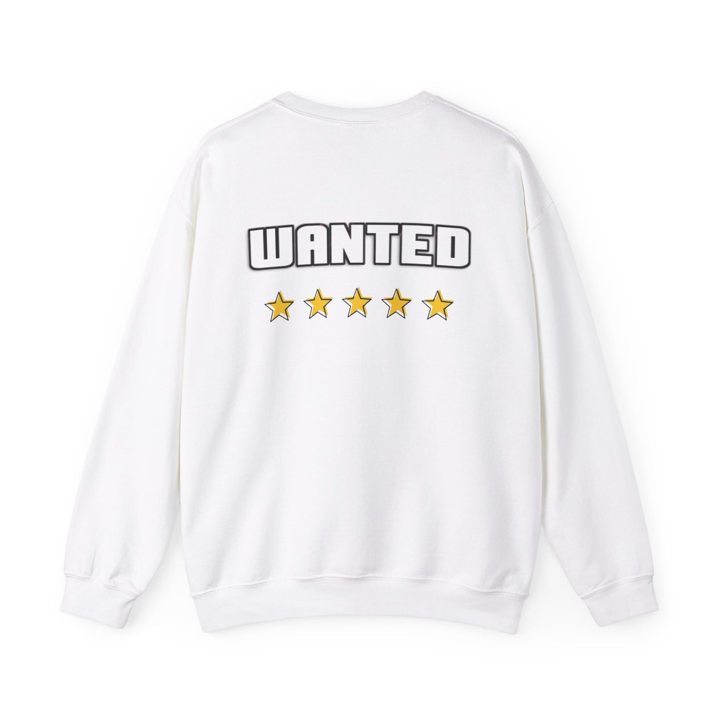 Wanted Collection/ Hoodie