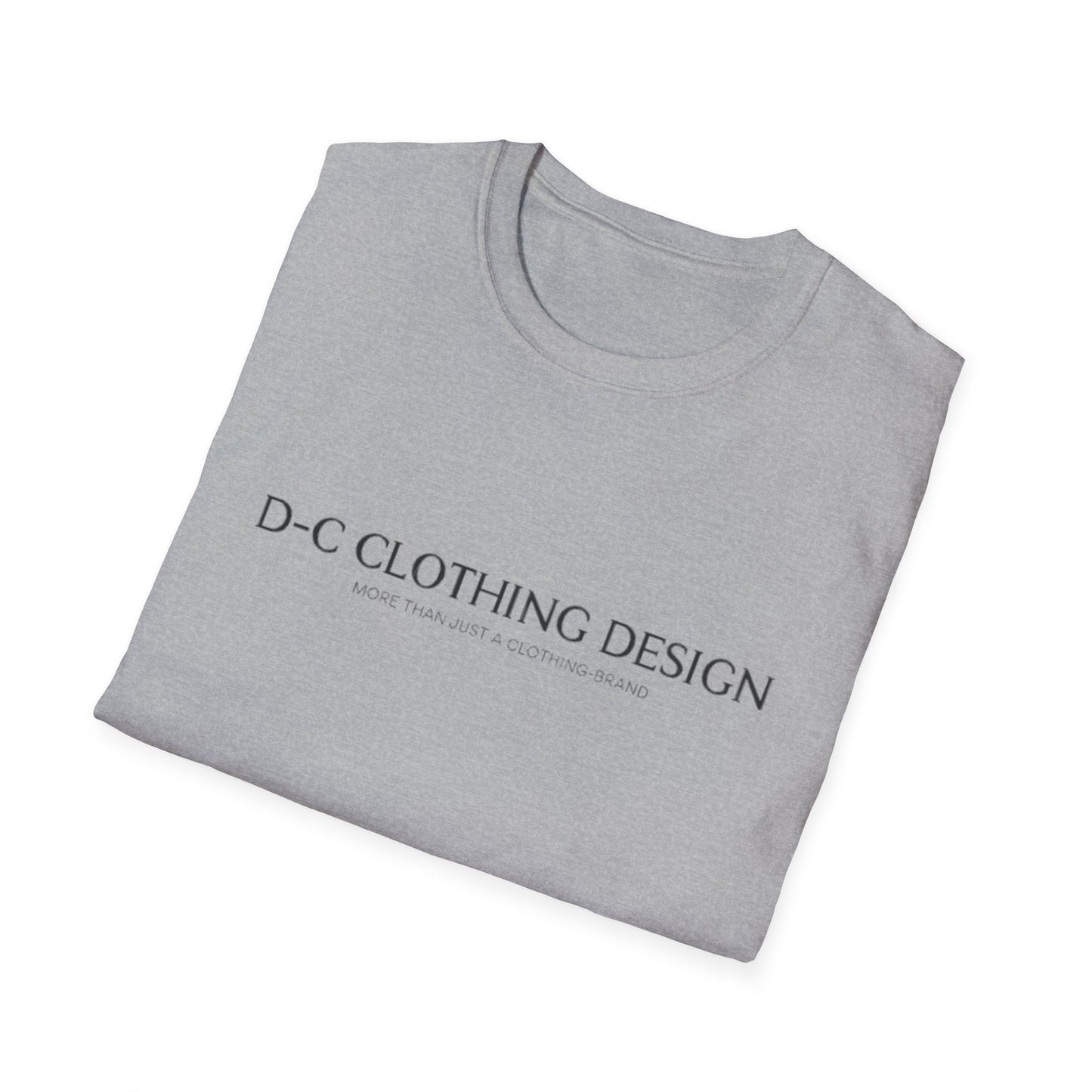 D-C Logo (T-Shirt)