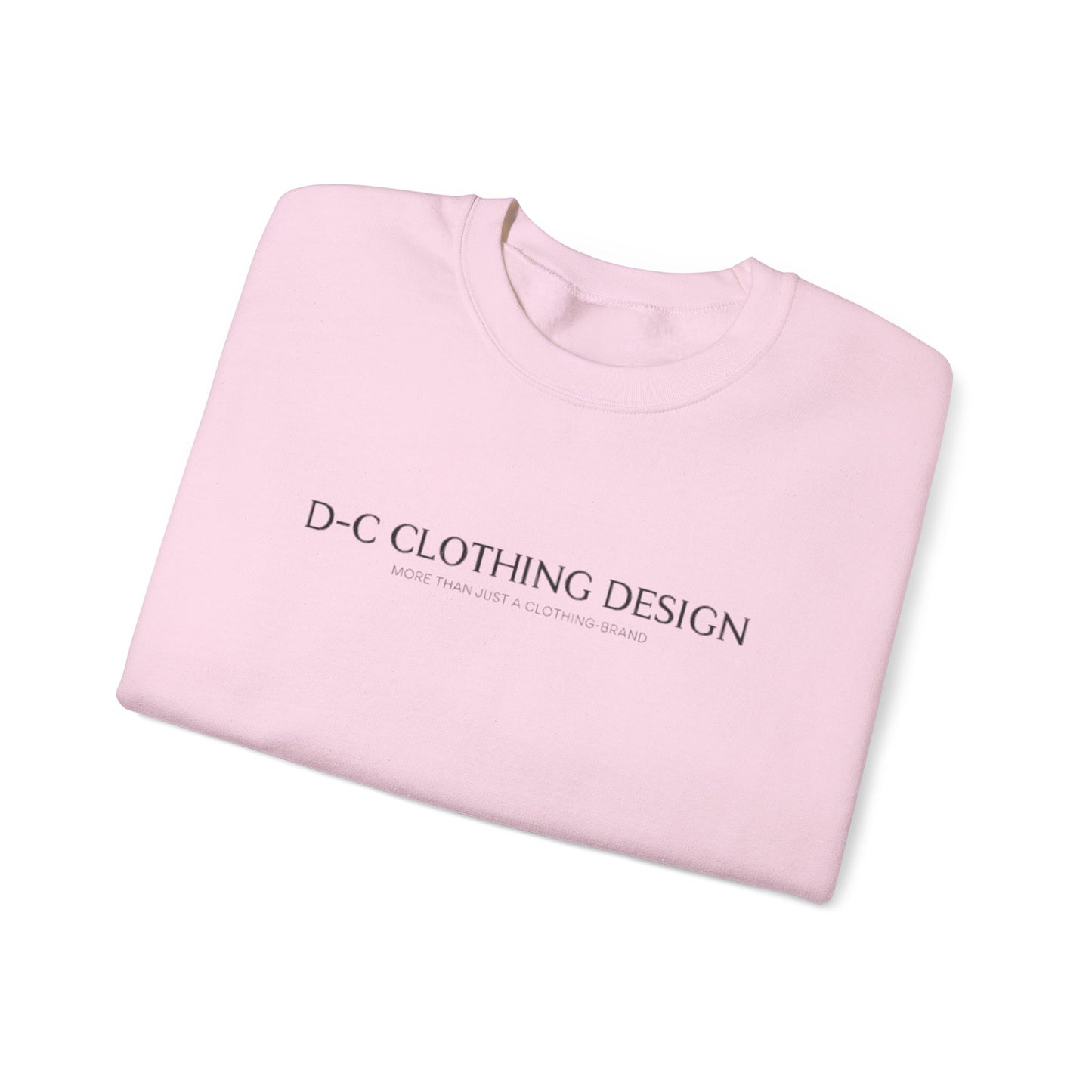 D-C  Logo (Sweatshirt)