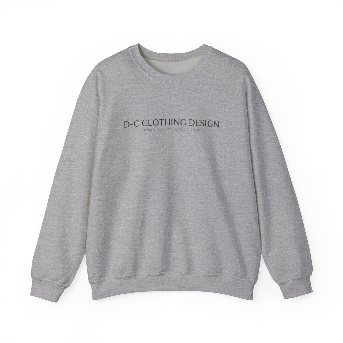 D-C  Logo (Sweatshirt)