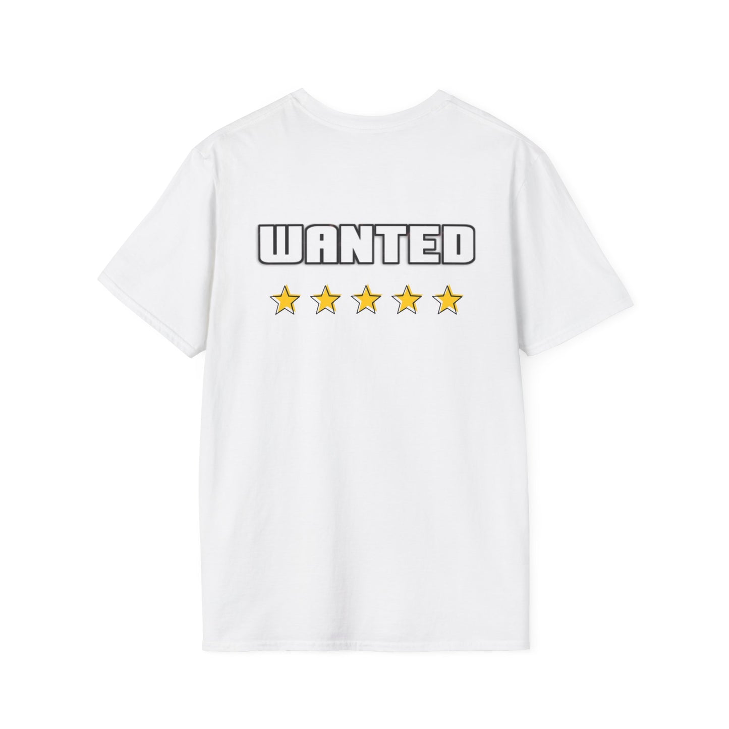 Wanted Collection/ T-Shirt