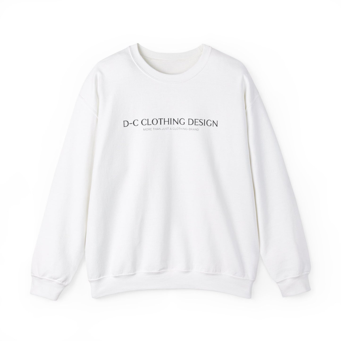 D-C  Logo (Sweatshirt)