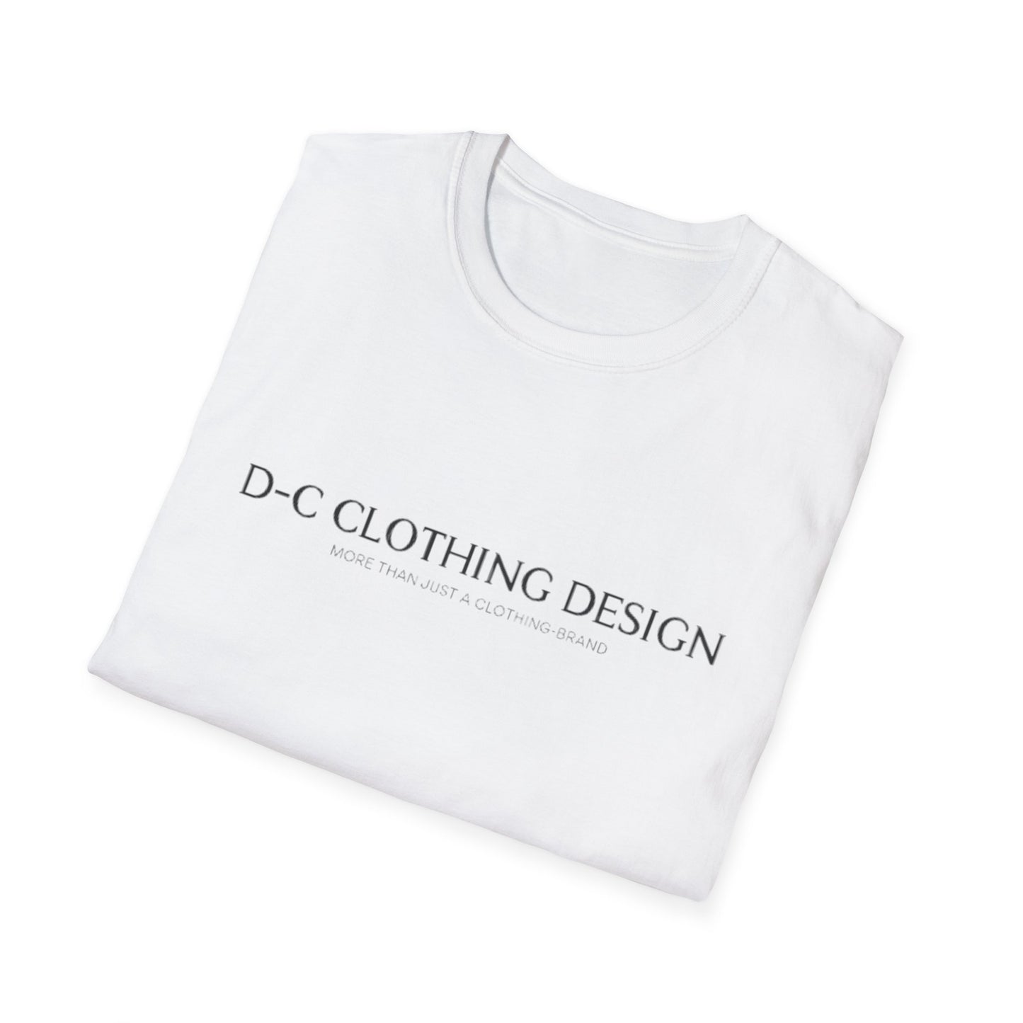 D-C Logo (T-Shirt)