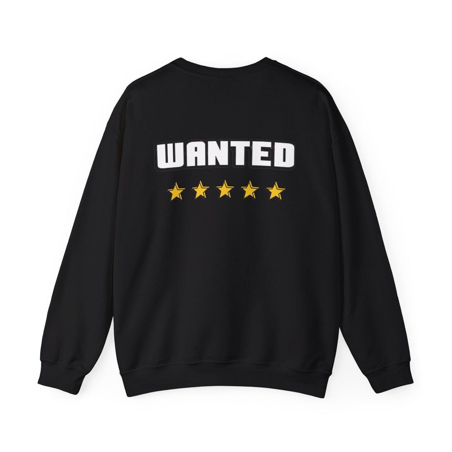 Wanted Collection/ Hoodie