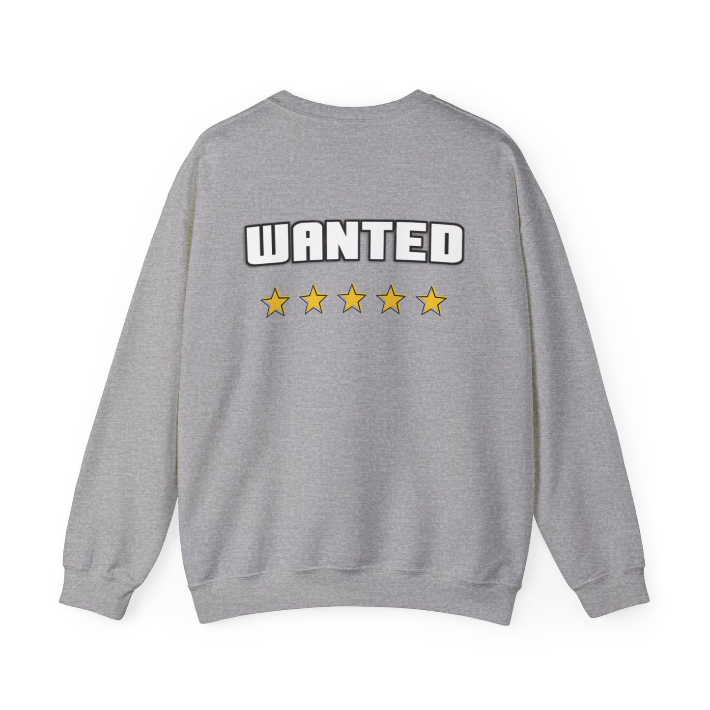 Wanted Collection/ Hoodie