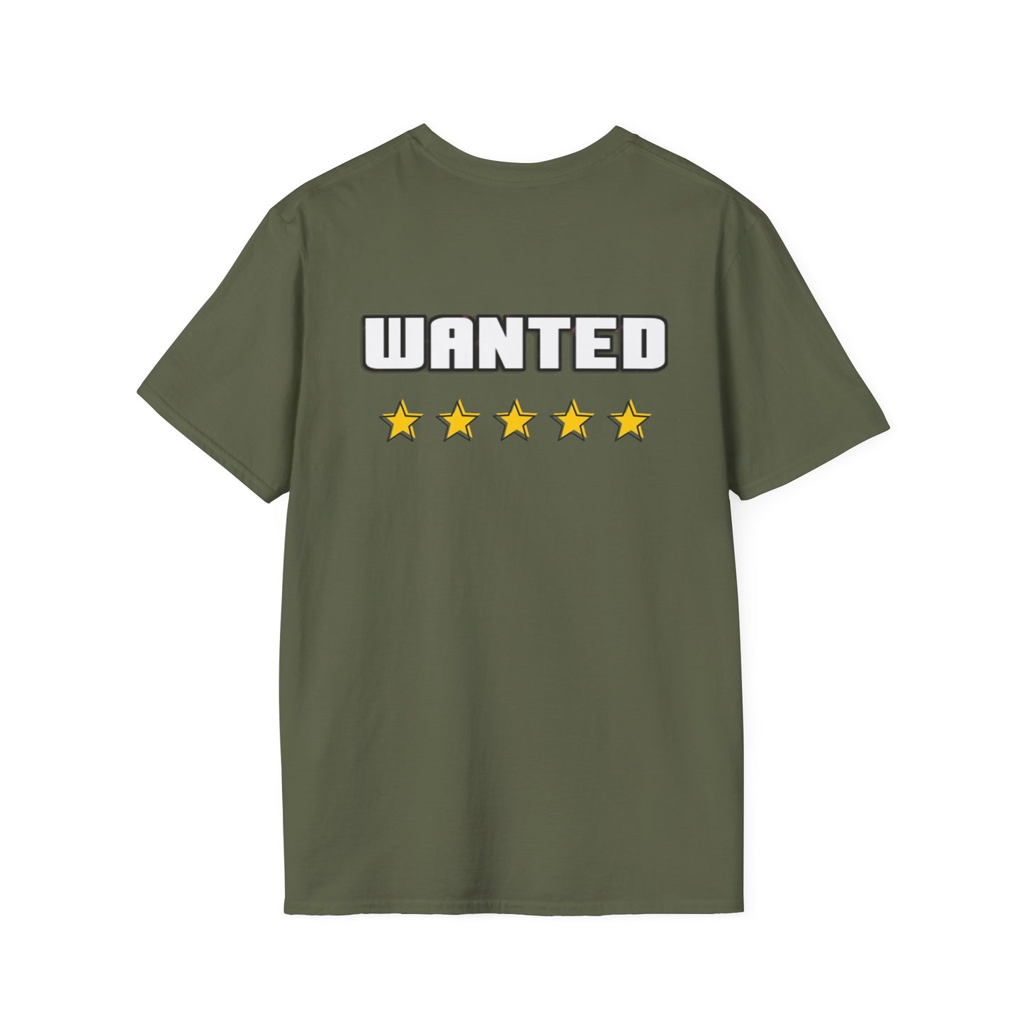 Wanted Collection/ T-Shirt