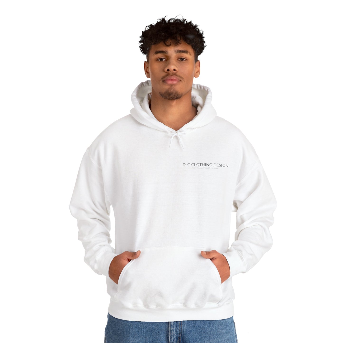 D-C Logo (Hoodie)