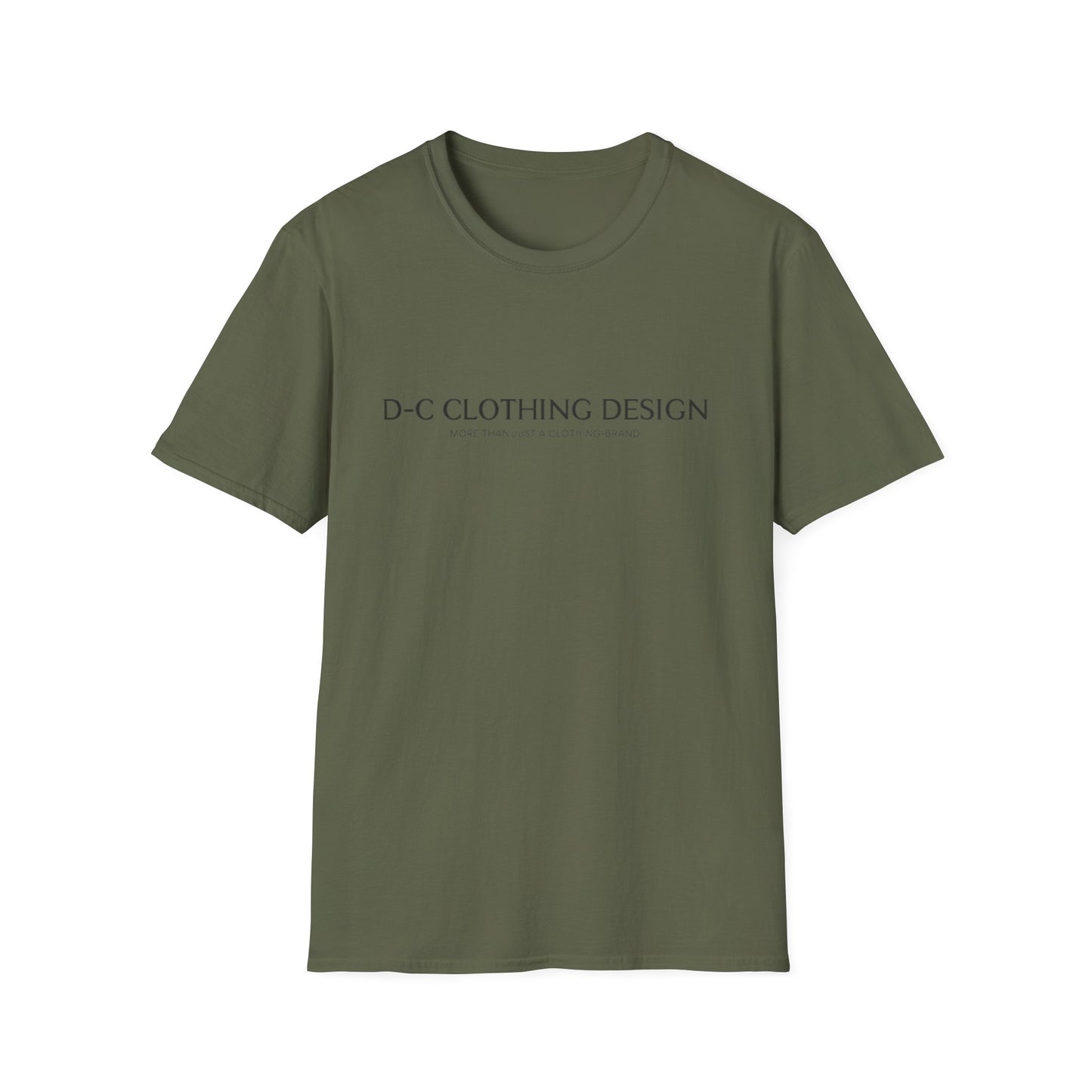 D-C Logo (T-Shirt)