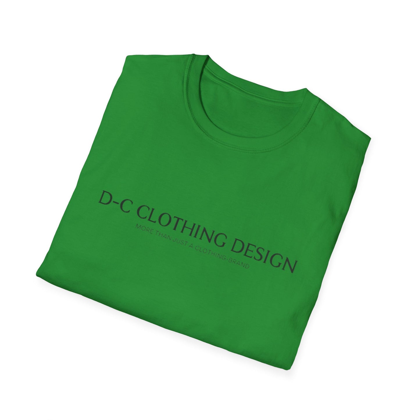 D-C Logo (T-Shirt)