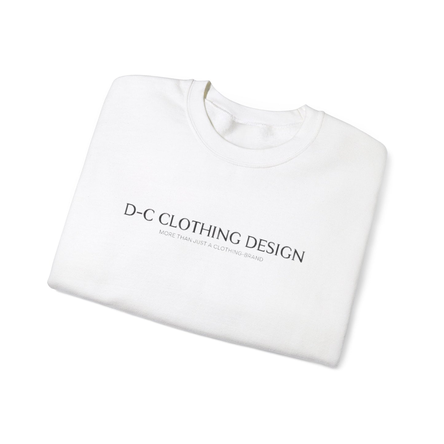 D-C  Logo (Sweatshirt)