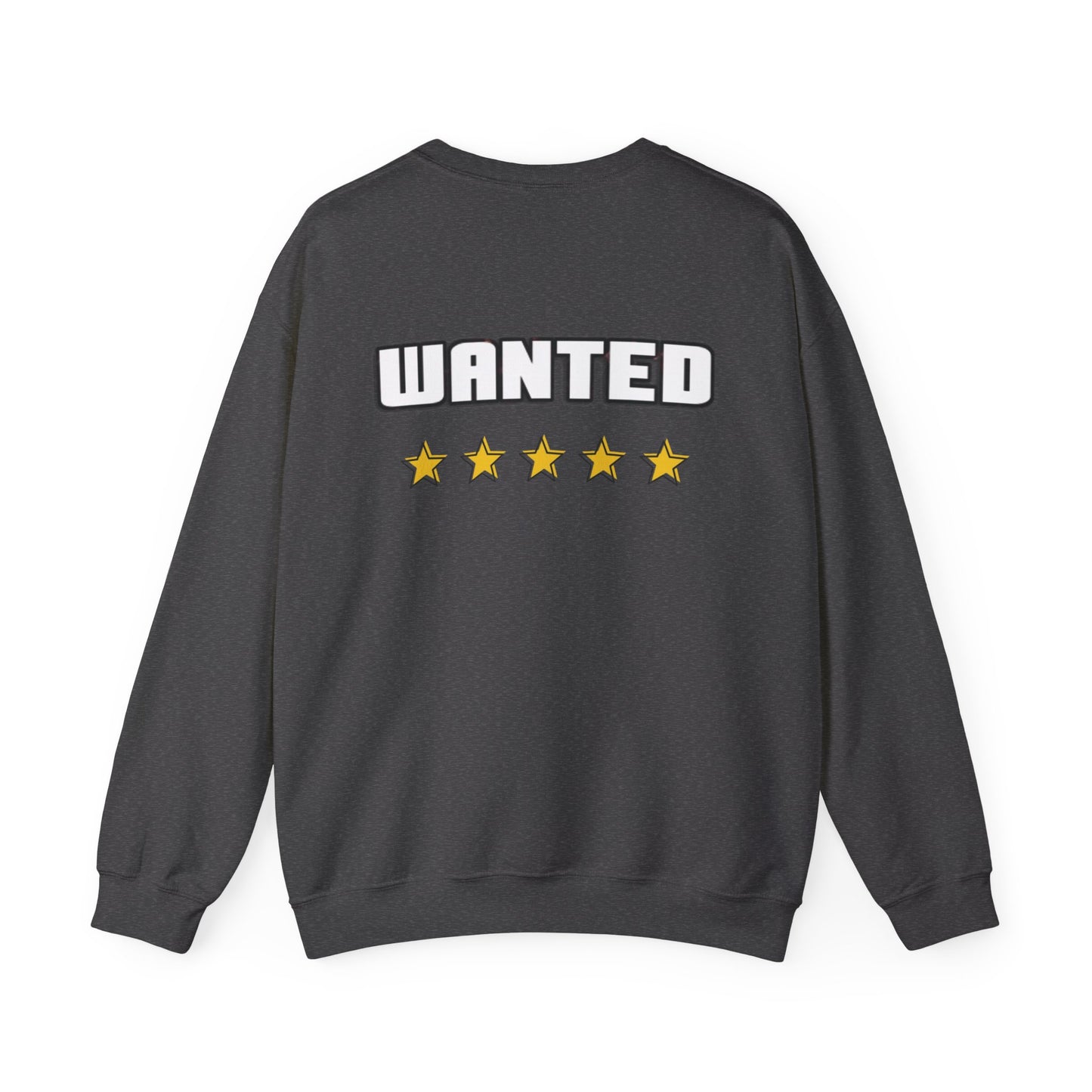 Wanted Collection/ Hoodie