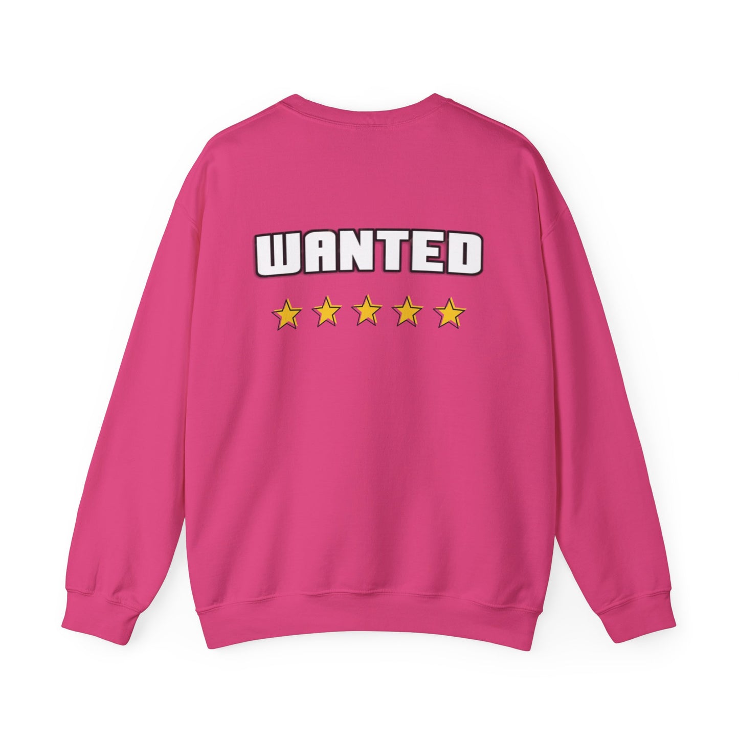 Wanted Collection/ Hoodie