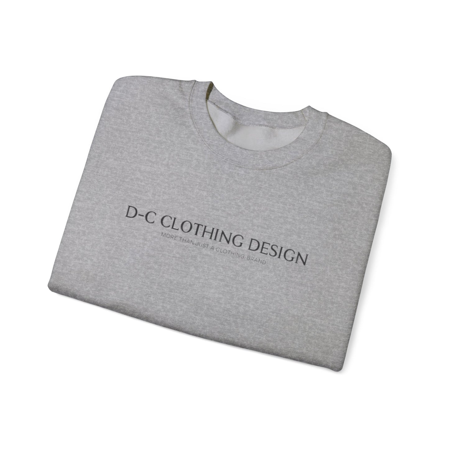 D-C  Logo (Sweatshirt)