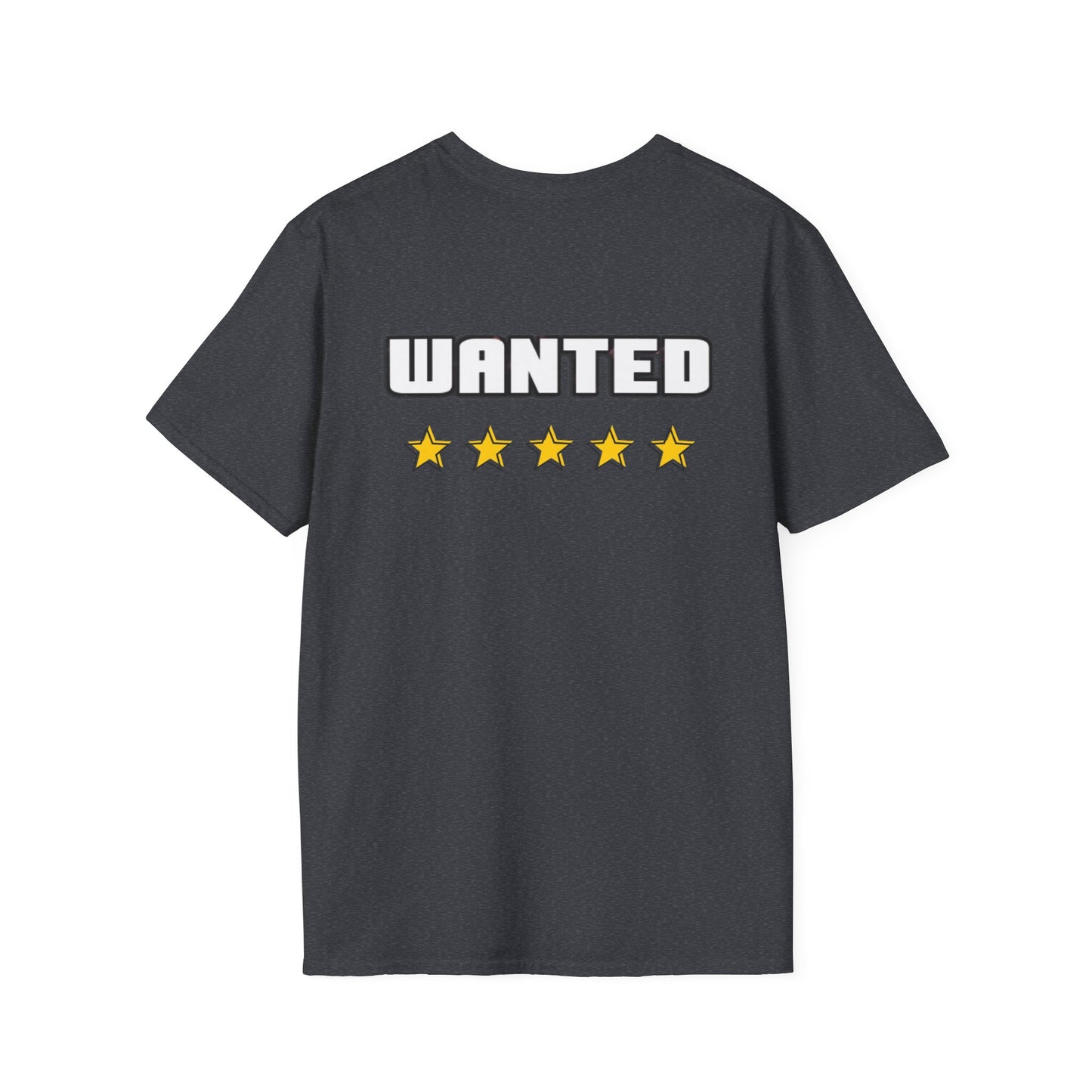 Wanted Collection/ T-Shirt