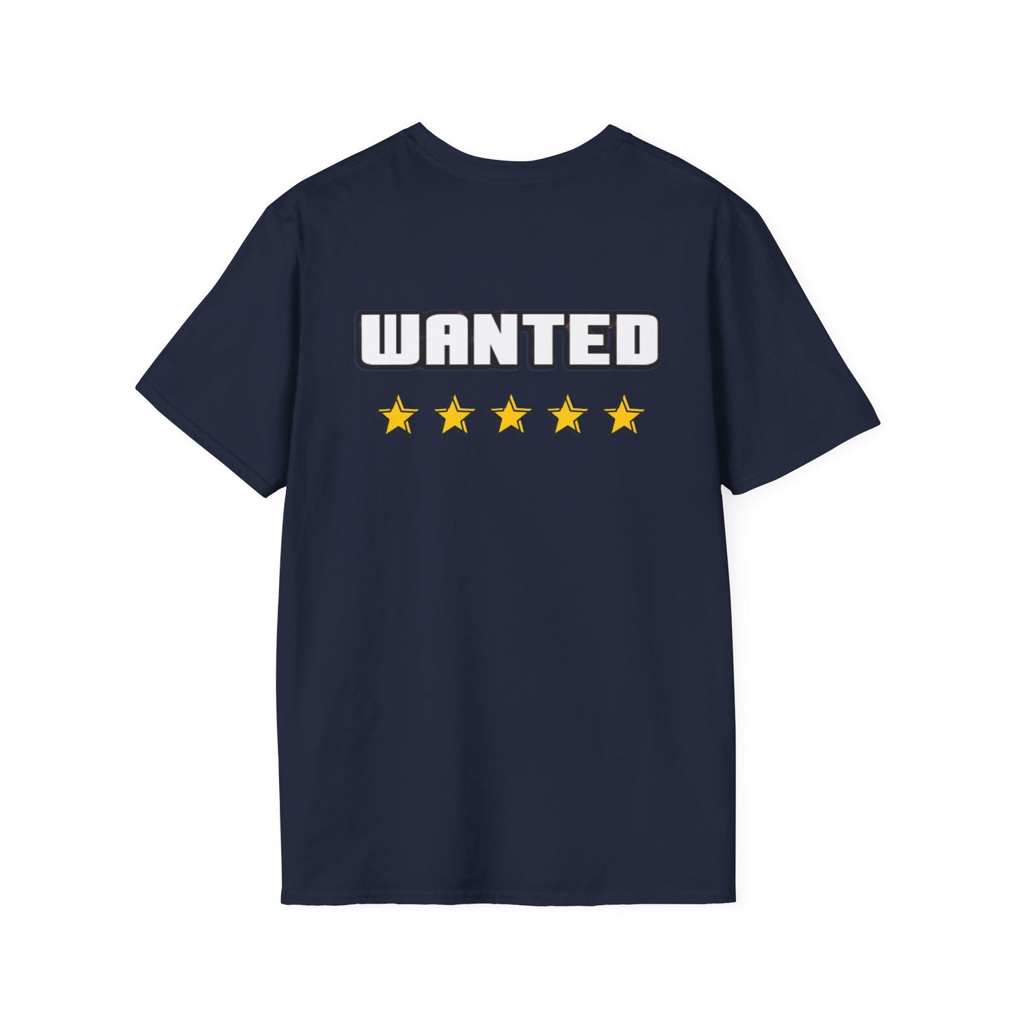 Wanted Collection/ T-Shirt